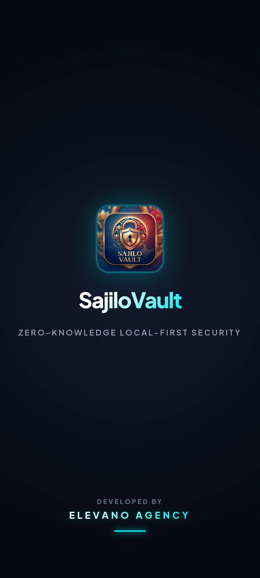 Sajilo Vault screenshot 3